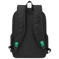 Rucsac pentru laptop RivaCase 5566 15.6" / Green Black / 18l photo 4