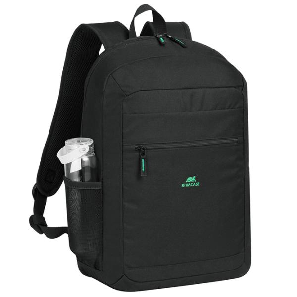 Рюкзак для ноутбука RivaCase 5566 15.6" / Зелёный Черный / 18л photo 6