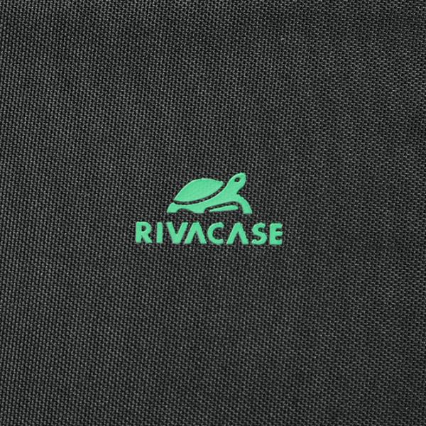 Рюкзак для ноутбука RivaCase 5566 15.6" / Зелёный Черный / 18л photo 7