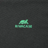 Rucsac pentru laptop RivaCase 5566 15.6" / Green Black / 18l photo 7
