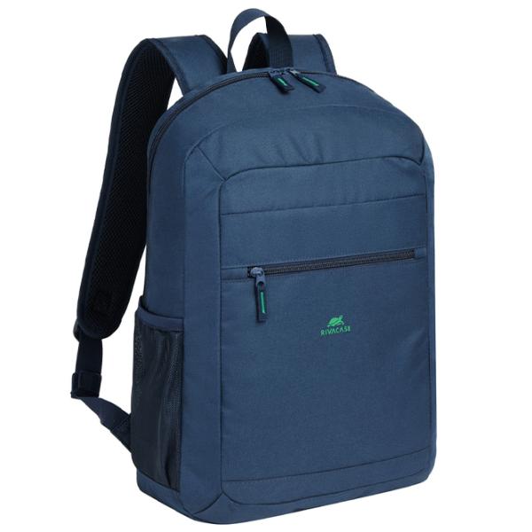 Rucsac pentru laptop RivaCase 5566 15.6" / Green Blue / 18l photo 3