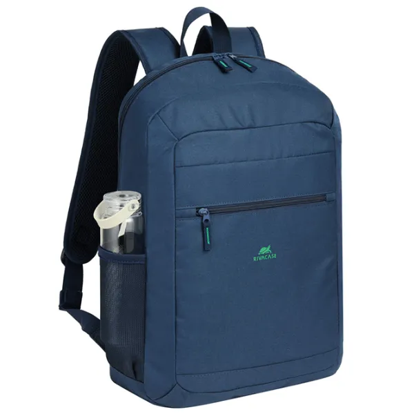 Rucsac pentru laptop RivaCase 5566 15.6" / Green Blue / 18l photo 6