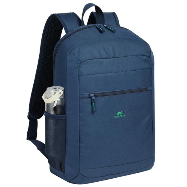 Rucsac pentru laptop RivaCase 5566 15.6" / Green Blue / 18l photo 6