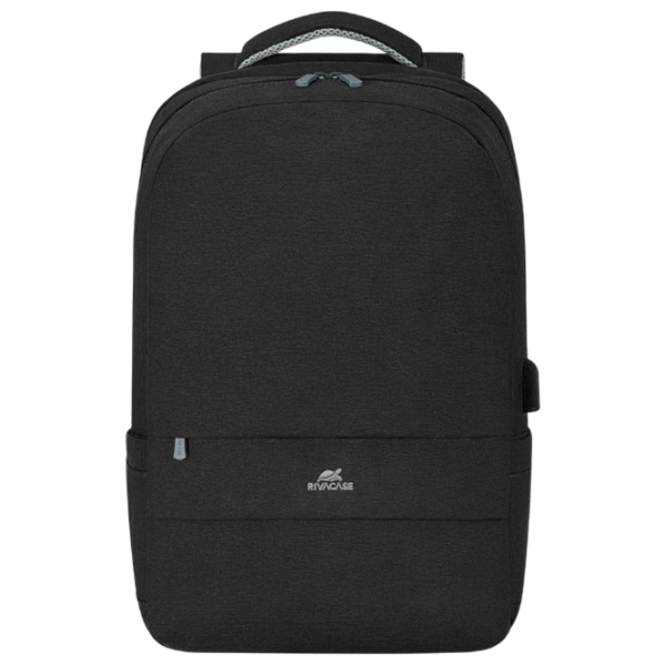 Рюкзак для ноутбука RivaCase 7567 17.3" / Серый Черный /  photo 1