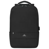 Рюкзак для ноутбука RivaCase 7567 17.3" / Серый Черный / 