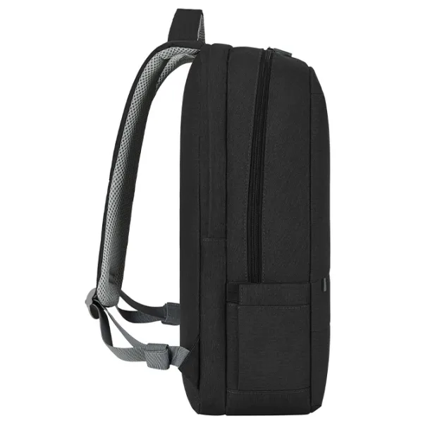 Рюкзак для ноутбука RivaCase 7567 17.3" / Серый Черный /  photo 3