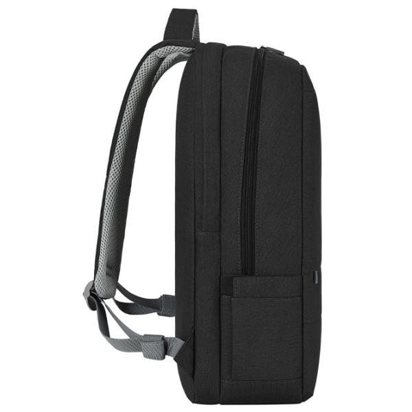 Рюкзак для ноутбука RivaCase 7567 17.3" / Серый Черный /  photo 3