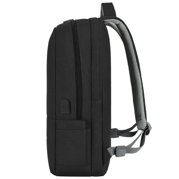 Рюкзак для ноутбука RivaCase 7567 17.3" / Серый Черный /  photo 4