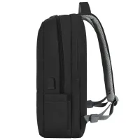 Rucsac pentru laptop RivaCase 7567 17.3" / Gray Black / photo 4