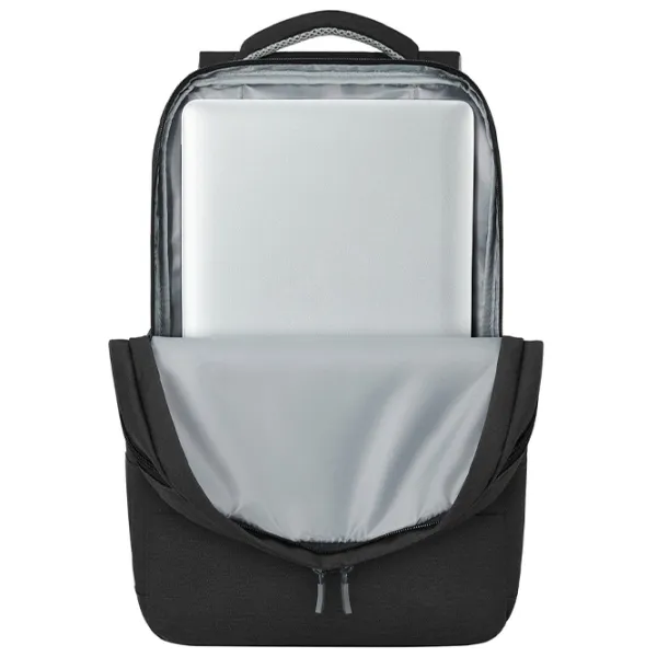 Рюкзак для ноутбука RivaCase 7567 17.3" / Серый Черный /  photo 6