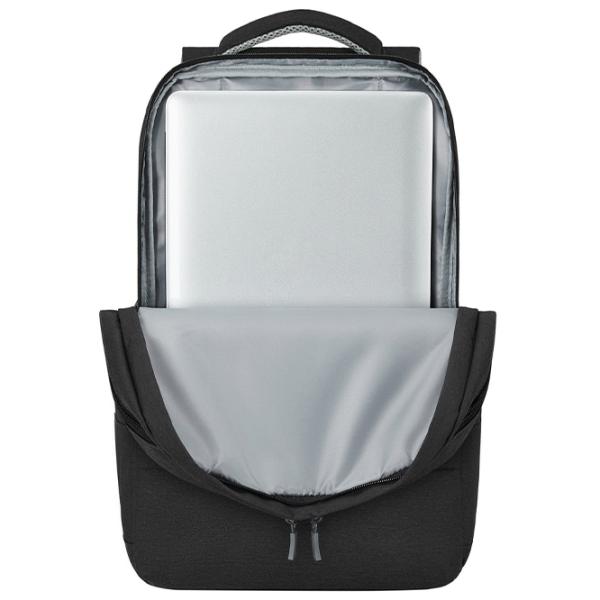 Рюкзак для ноутбука RivaCase 7567 17.3" / Серый Черный /  photo 6