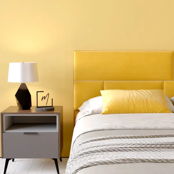 Pat My-Style my-Lucy 160 x 200 cm / Placaj / Yellow photo 7