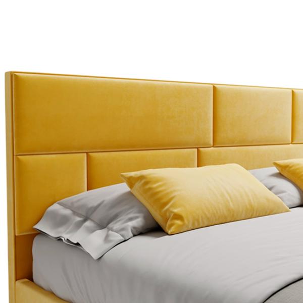 Pat My-Style my-Lucy 180 x 200 cm / Placaj / Yellow photo 2