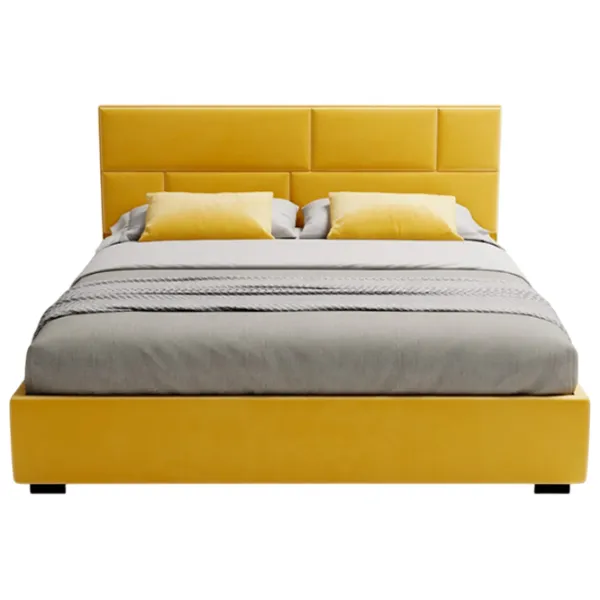 Pat My-Style my-Lucy 180 x 200 cm / Placaj / Yellow photo 3