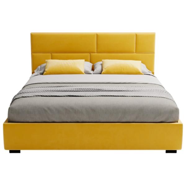 Pat My-Style my-Lucy 180 x 200 cm / Placaj / Yellow photo 3