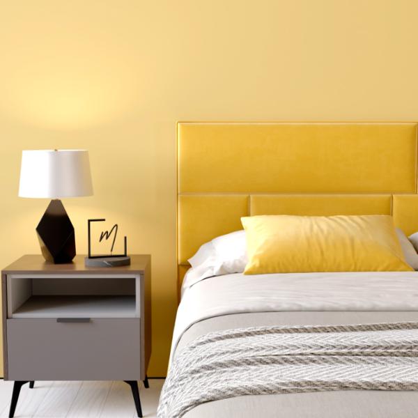 Pat My-Style my-Lucy 180 x 200 cm / Placaj / Yellow photo 7