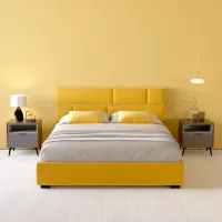 Pat My-Style my-Lucy 200 x 200 cm / Placaj / Yellow photo 7