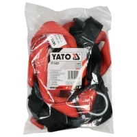 Centură de siguranță Yato YT74221 Orange / Poliester photo 2