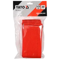 Транспортные ремни Yato YT74263 Оранжевый / Полиэстер photo 2