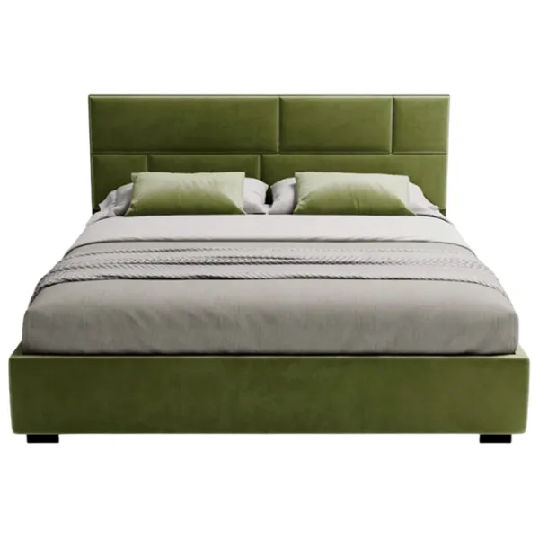 Кровать My-Style my-Lucy 90 x 200 см / Фанера / Хаки photo 3