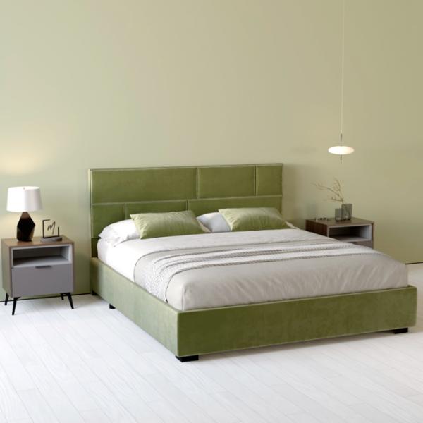 Pat My-Style my-Lucy 160 x 200 cm / Placaj / Khaki photo 5