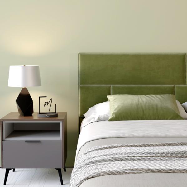 Pat My-Style my-Lucy 160 x 200 cm / Placaj / Khaki photo 7