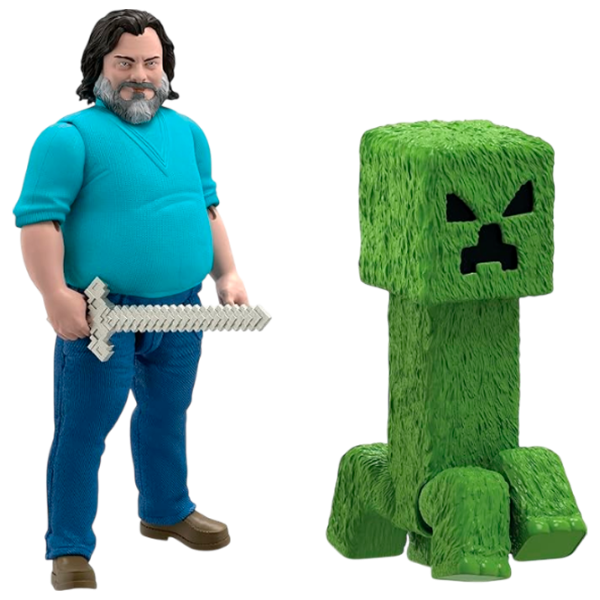 Фигурки Mattel Minecraft JFR65 6+ / Разноцветный photo 1