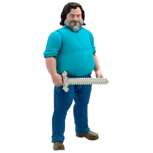 Фигурки Mattel Minecraft JFR65 6+ / Разноцветный photo 3