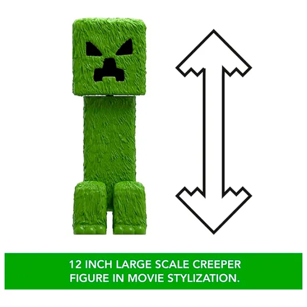 Фигурки Mattel Minecraft JFR65 6+ / Разноцветный photo 5