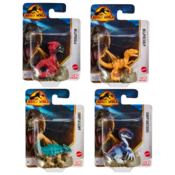 Figurine Mattel Jurassic World GXB08 3+ / Multicolor photo 1