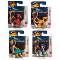 Фигурки Mattel Jurassic World GXB08 3+ / Разноцветный