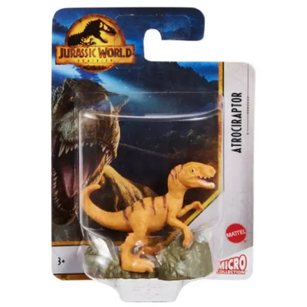 Figurine Mattel Jurassic World GXB08 3+ / Multicolor photo 2