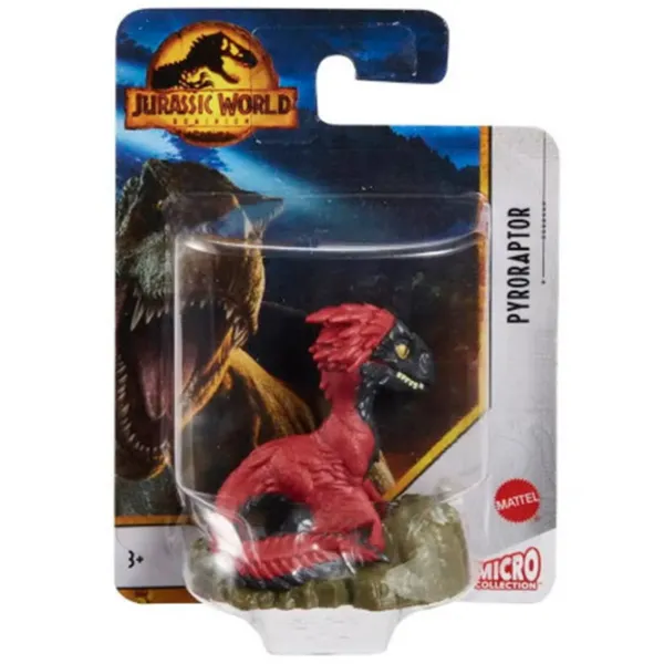 Figurine Mattel Jurassic World GXB08 3+ / Multicolor photo 3