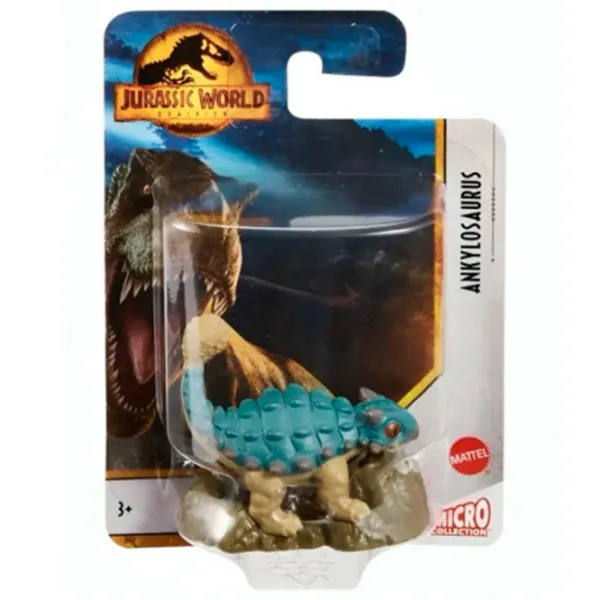 Figurine Mattel Jurassic World GXB08 3+ / Multicolor photo 4