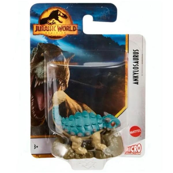 Figurine Mattel Jurassic World GXB08 3+ / Multicolor photo 4