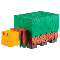 Фигурка Mattel Minecraft HXM85 6+ / Разноцветный