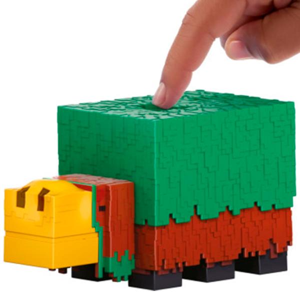 Фигурка Mattel Minecraft HXM85 6+ / Разноцветный photo 2