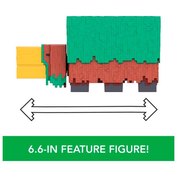Фигурка Mattel Minecraft HXM85 6+ / Разноцветный photo 3