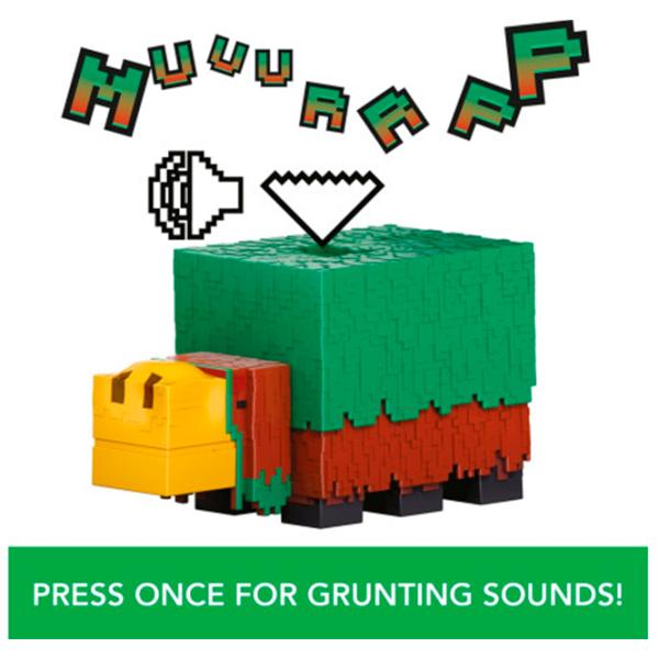 Фигурка Mattel Minecraft HXM85 6+ / Разноцветный photo 4