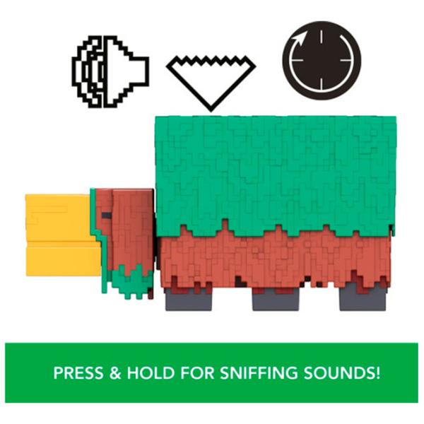 Фигурка Mattel Minecraft HXM85 6+ / Разноцветный photo 5