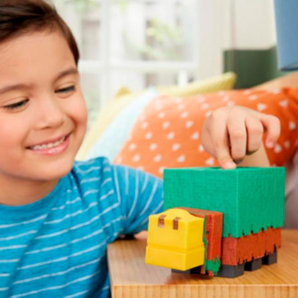 Фигурка Mattel Minecraft HXM85 6+ / Разноцветный photo 6