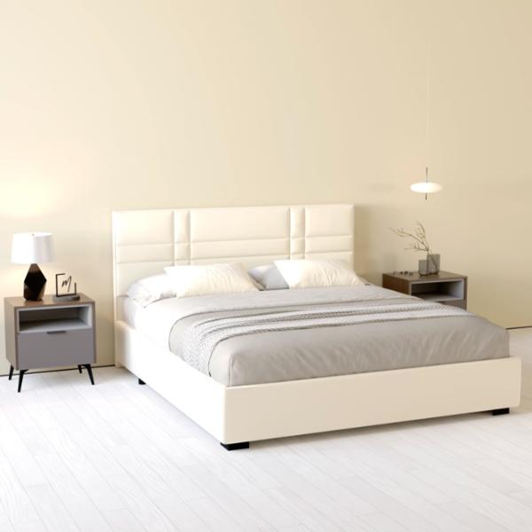 Pat My-Style my-Rita 90 x 200 cm / Placaj / Light-Beige photo 5