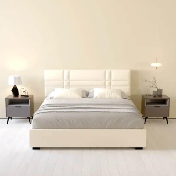 Pat My-Style my-Rita 90 x 200 cm / Placaj / Light-Beige photo 6