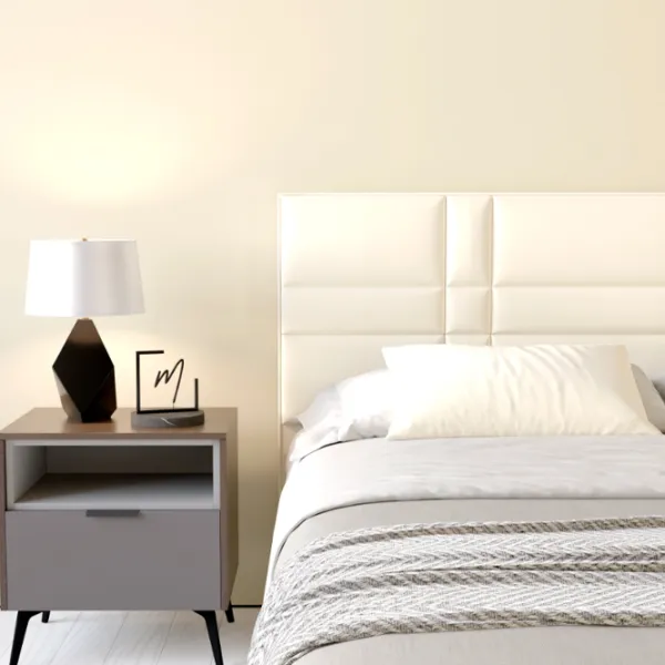 Pat My-Style my-Rita 120 x 200 cm / Placaj / Light-Beige photo 6