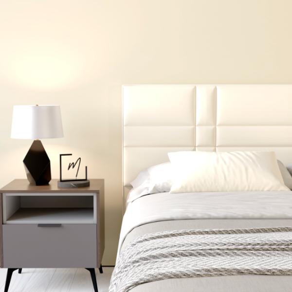 Pat My-Style my-Rita 120 x 200 cm / Placaj / Light-Beige photo 6