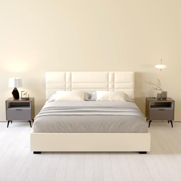 Pat My-Style my-Rita 140 x 200 cm / Placaj / Light-Beige photo 7