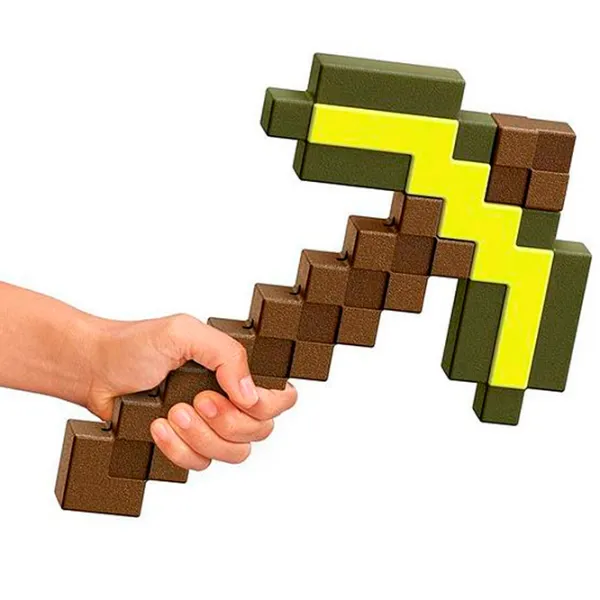 Arme de jucărie Mattel Minecraft JCV18 6+ / / Brown photo 4