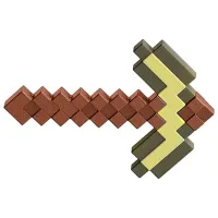 Игрушечное оружие Mattel Minecraft JCV18 6+ / / Коричневый photo 5