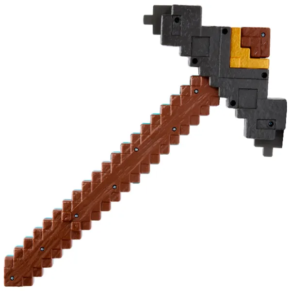 Arme de jucărie Mattel Minecraft JFR72 6+ / / Blue photo 3
