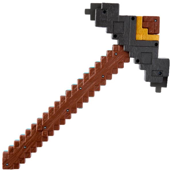 Arme de jucărie Mattel Minecraft JFR72 6+ / / Blue photo 3